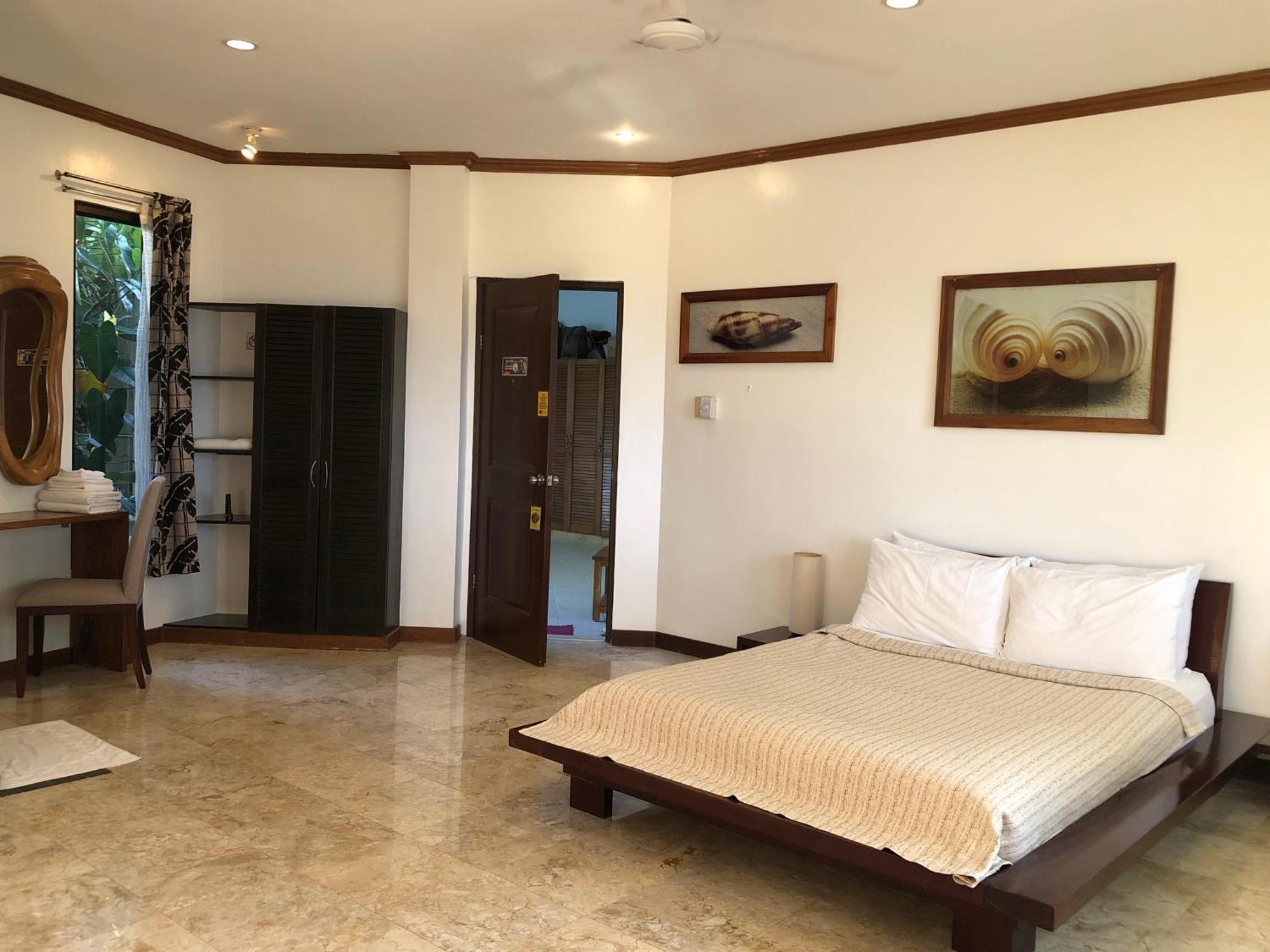 Argonauta Boracay Apartment Suites And Villas Boracay Island Buitenkant foto
