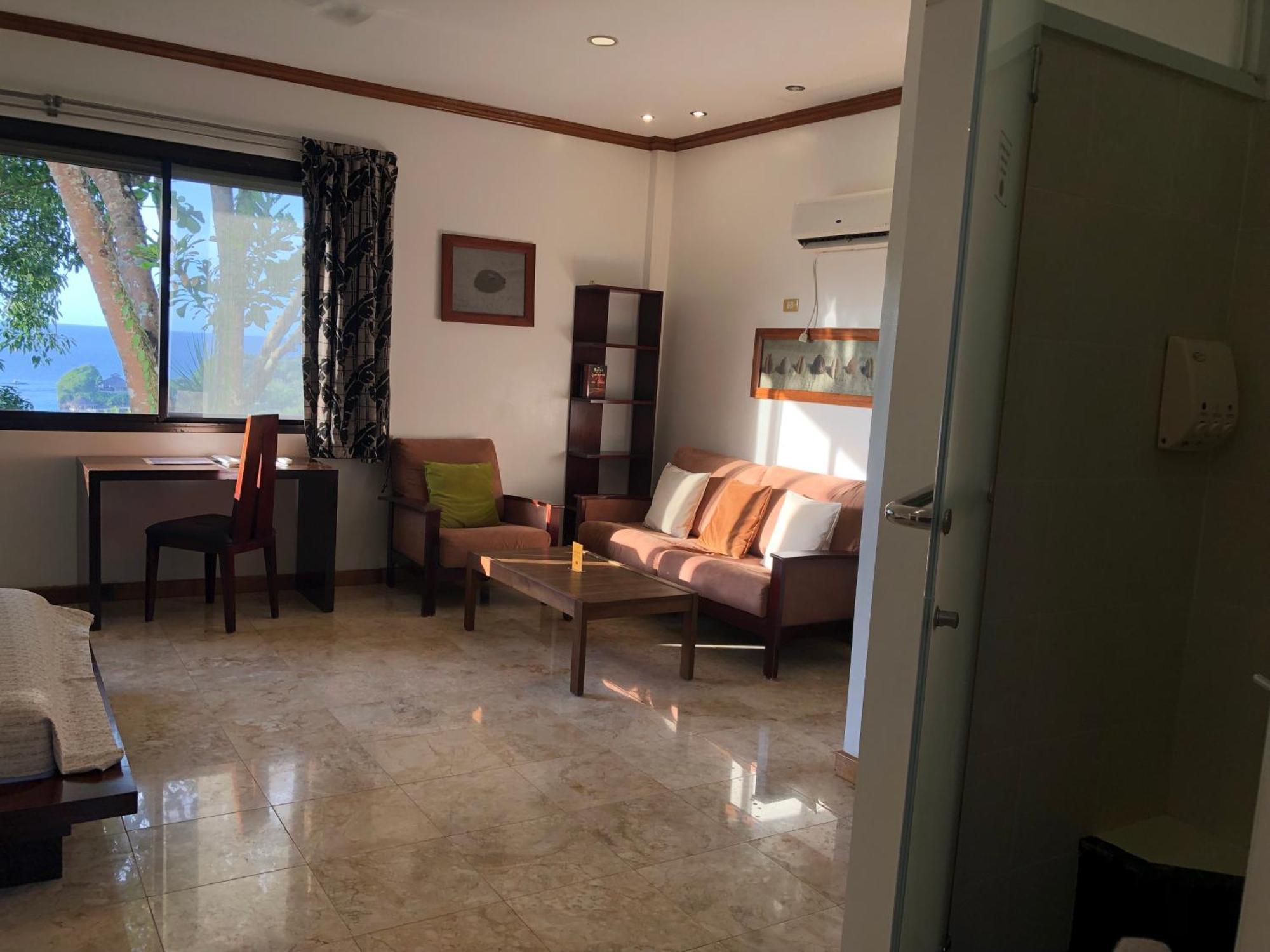 Argonauta Boracay Apartment Suites And Villas Boracay Island Buitenkant foto