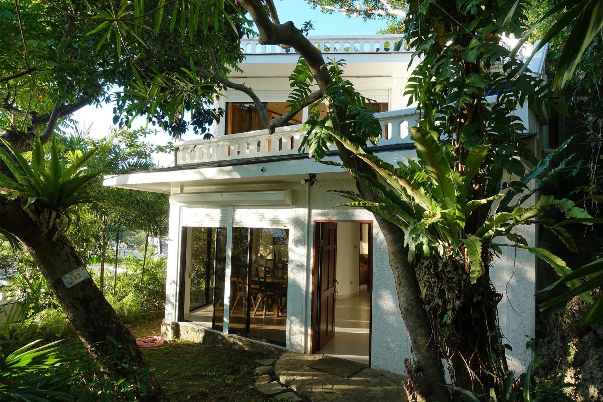Argonauta Boracay Apartment Suites And Villas Boracay Island Buitenkant foto