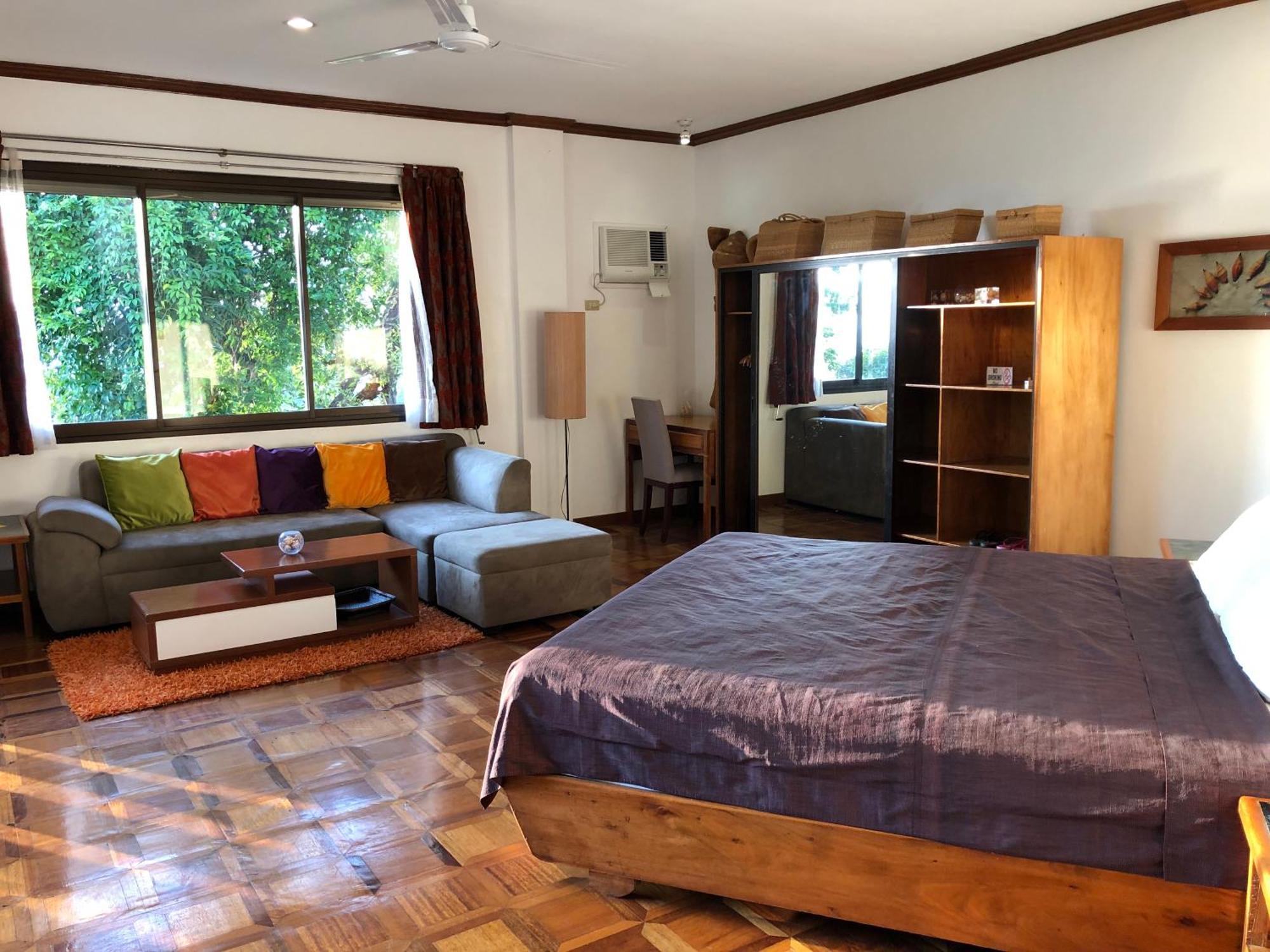 Argonauta Boracay Apartment Suites And Villas Boracay Island Buitenkant foto
