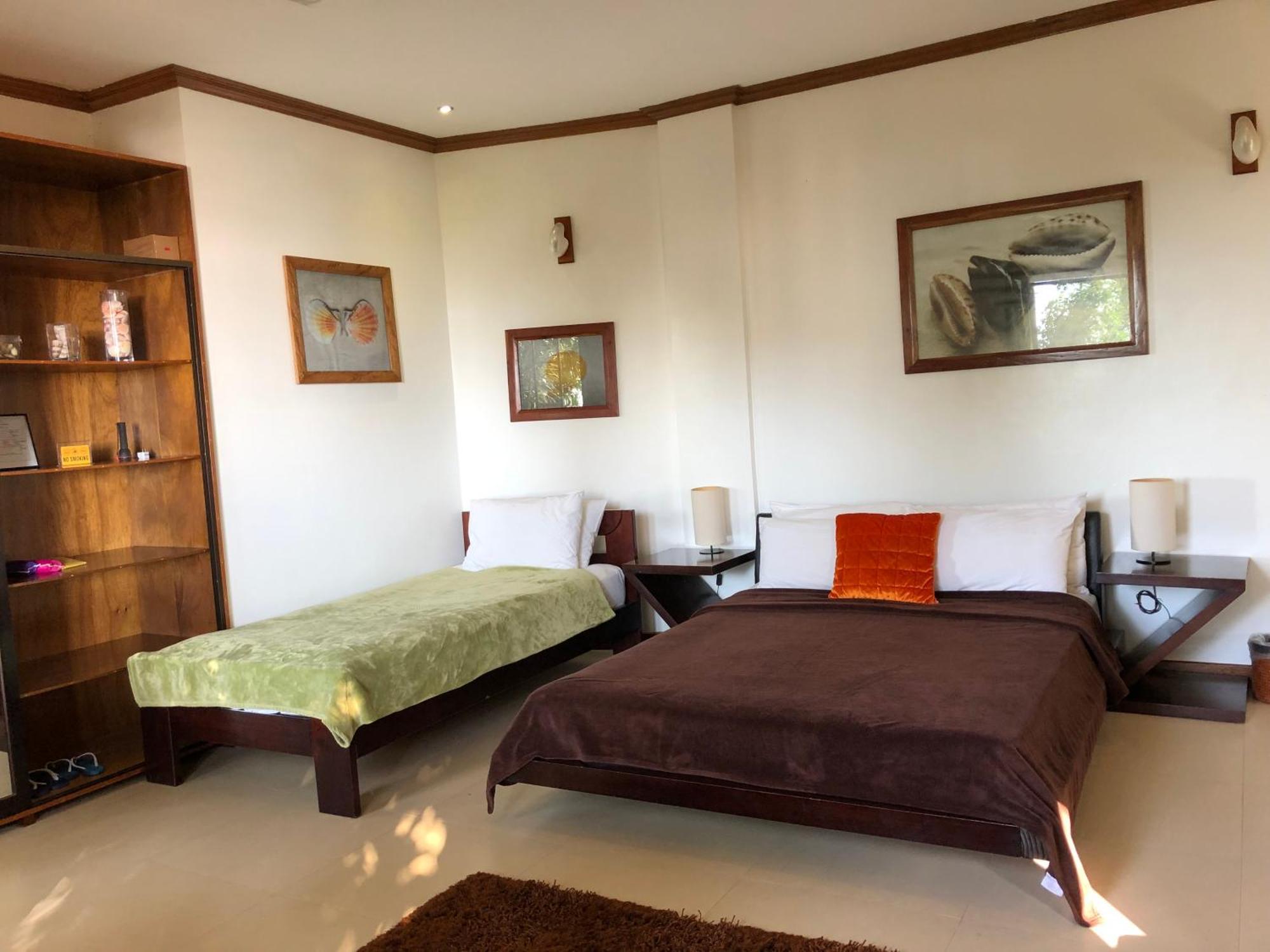 Argonauta Boracay Apartment Suites And Villas Boracay Island Buitenkant foto