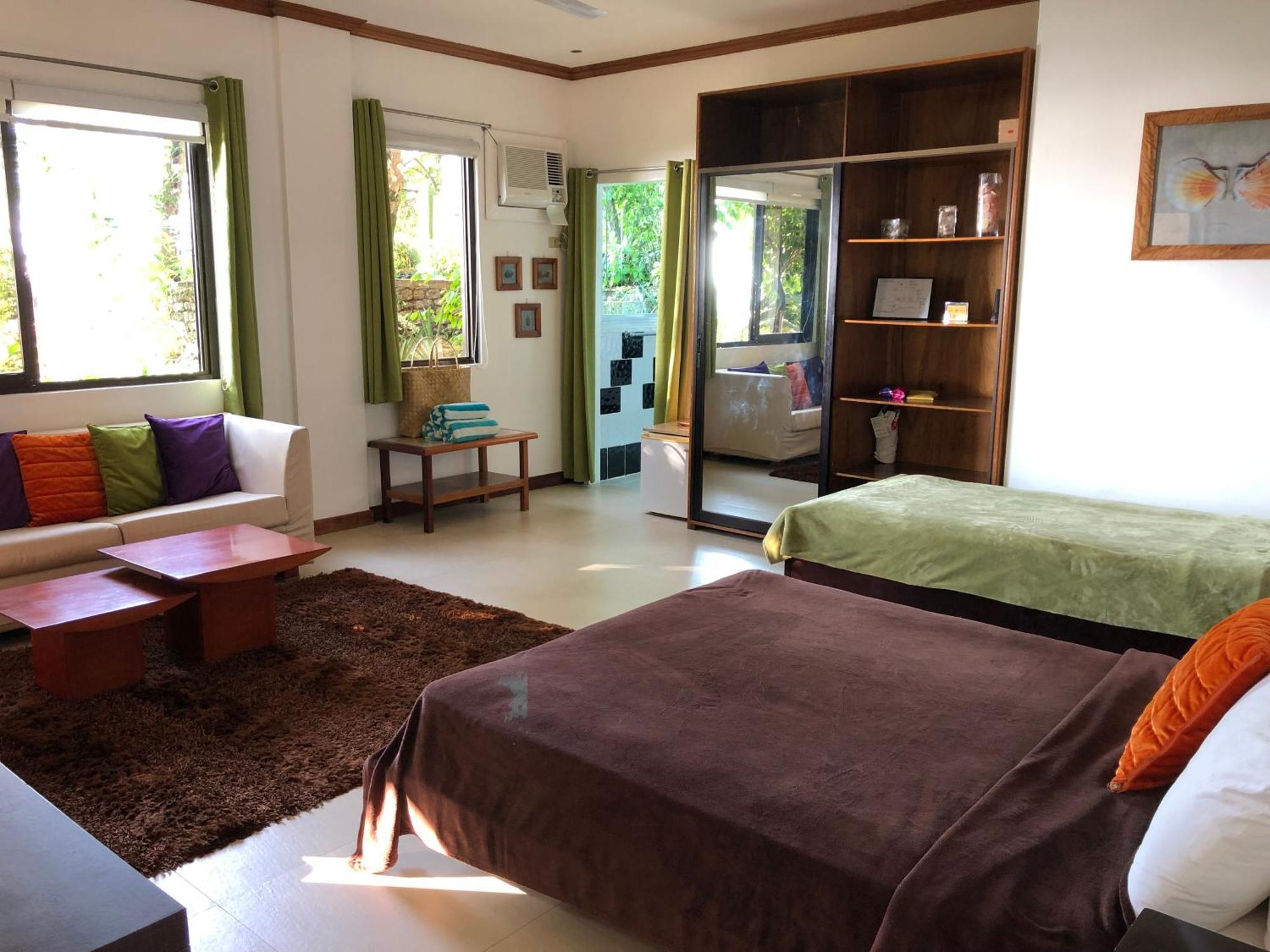 Argonauta Boracay Apartment Suites And Villas Boracay Island Buitenkant foto