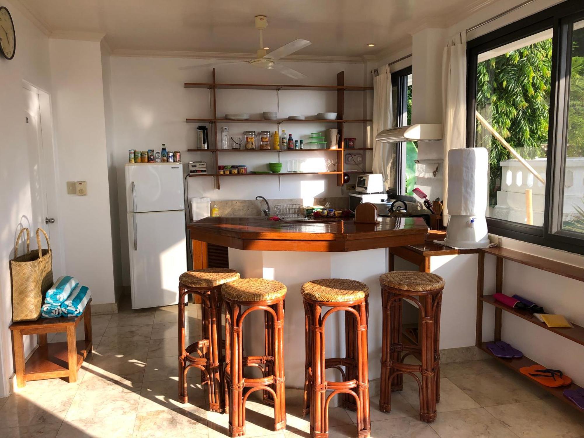Argonauta Boracay Apartment Suites And Villas Boracay Island Buitenkant foto