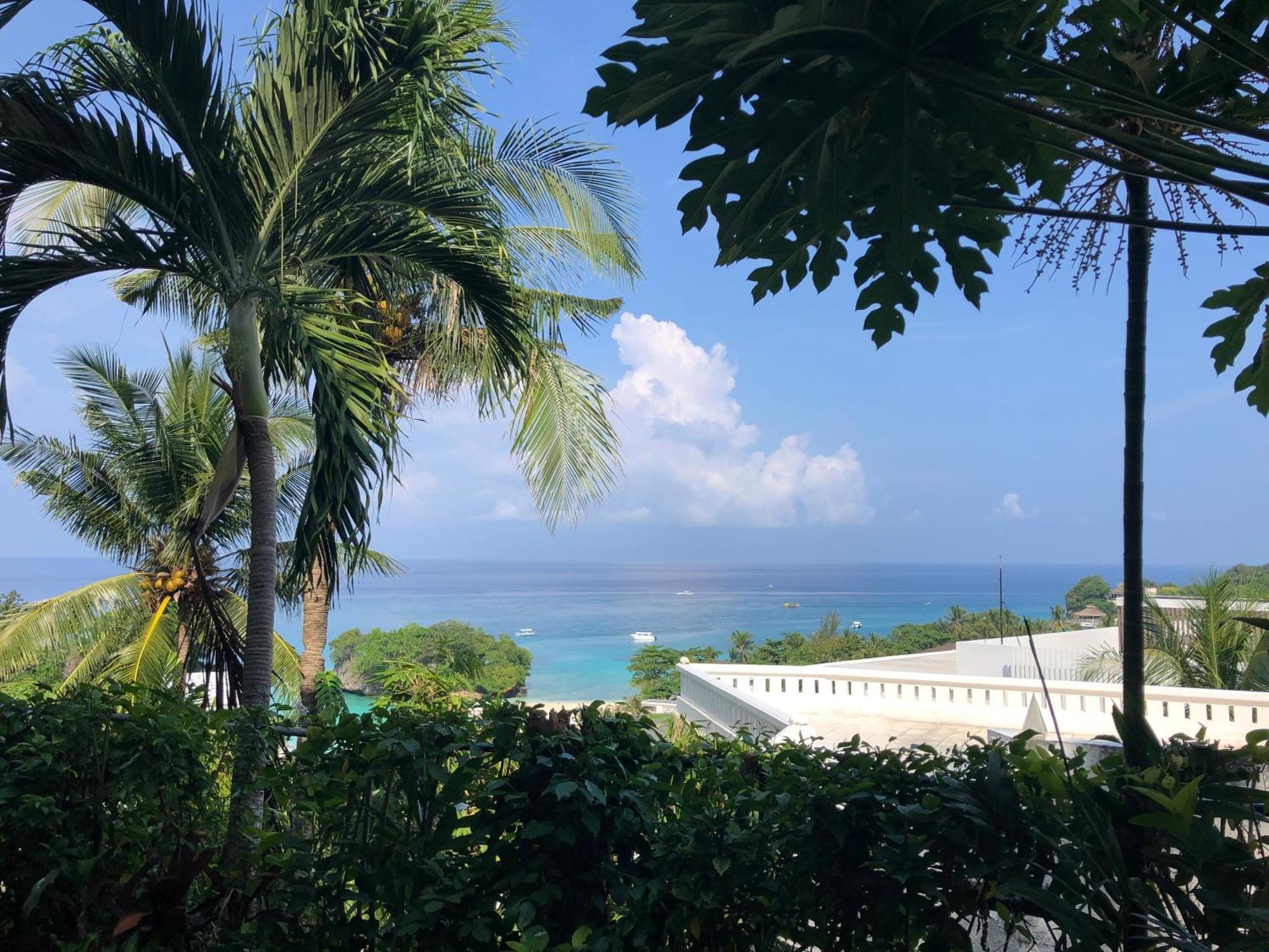 Argonauta Boracay Apartment Suites And Villas Boracay Island Buitenkant foto